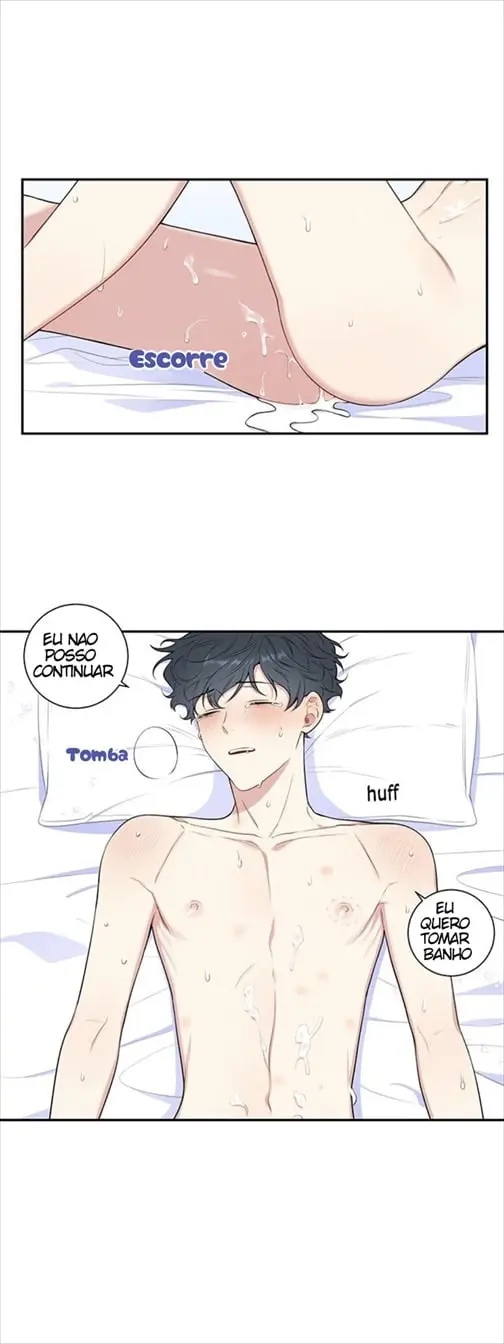 Cherry Blossoms After Winter – Capítulo 90 Yaoi – Página 15