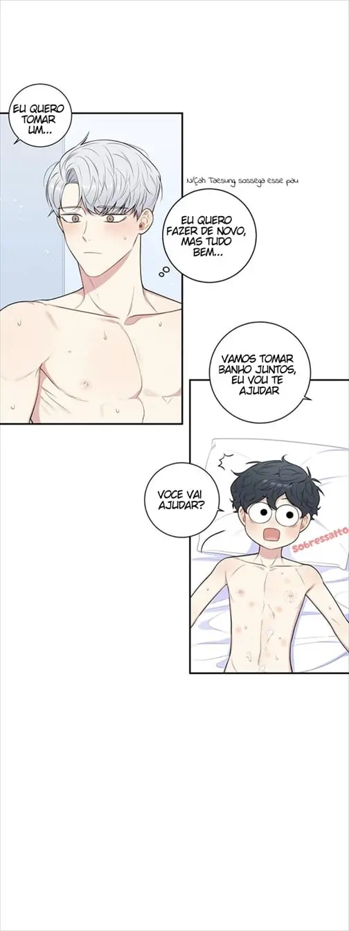 Cherry Blossoms After Winter – Capítulo 90 Yaoi – Página 16