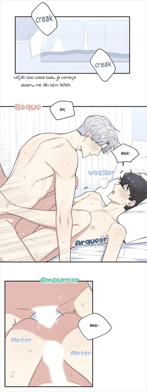 Cherry Blossoms After Winter – Capítulo 90 Yaoi – Página 2