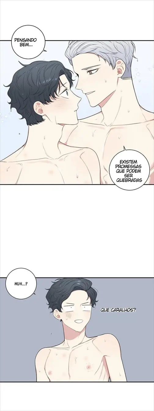 Cherry Blossoms After Winter – Capítulo 90 Yaoi – Página 21