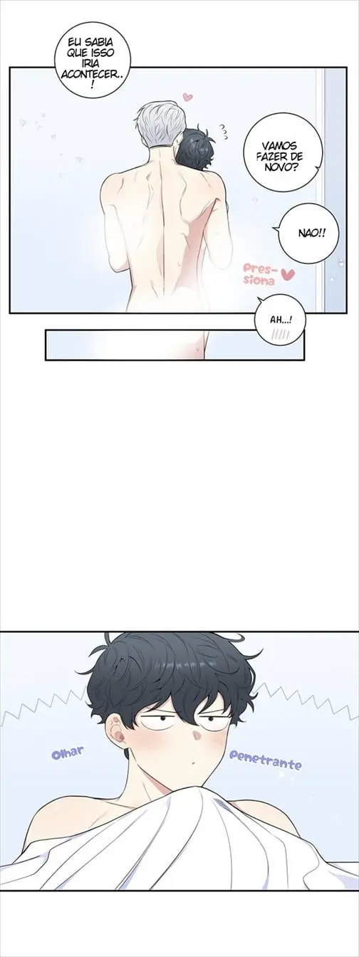 Cherry Blossoms After Winter – Capítulo 90 Yaoi – Página 22