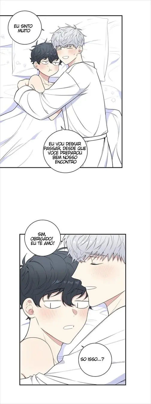 Cherry Blossoms After Winter – Capítulo 90 Yaoi – Página 23