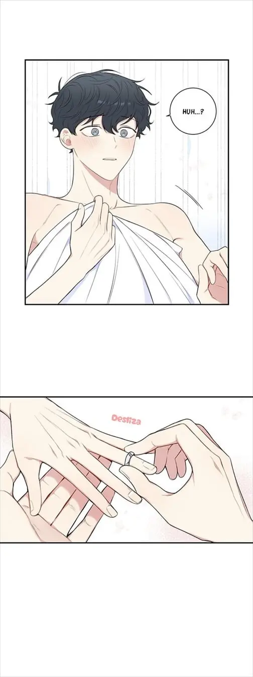 Cherry Blossoms After Winter – Capítulo 90 Yaoi – Página 27