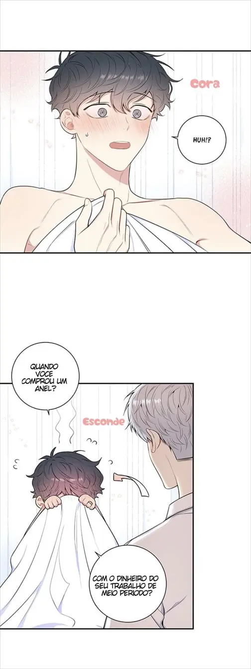 Cherry Blossoms After Winter – Capítulo 90 Yaoi – Página 28