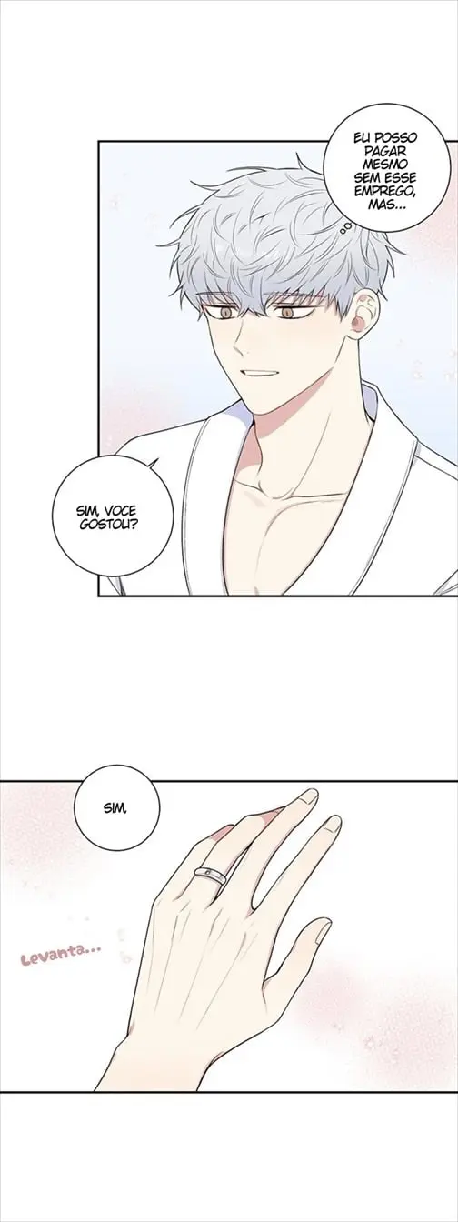 Cherry Blossoms After Winter – Capítulo 90 Yaoi – Página 29