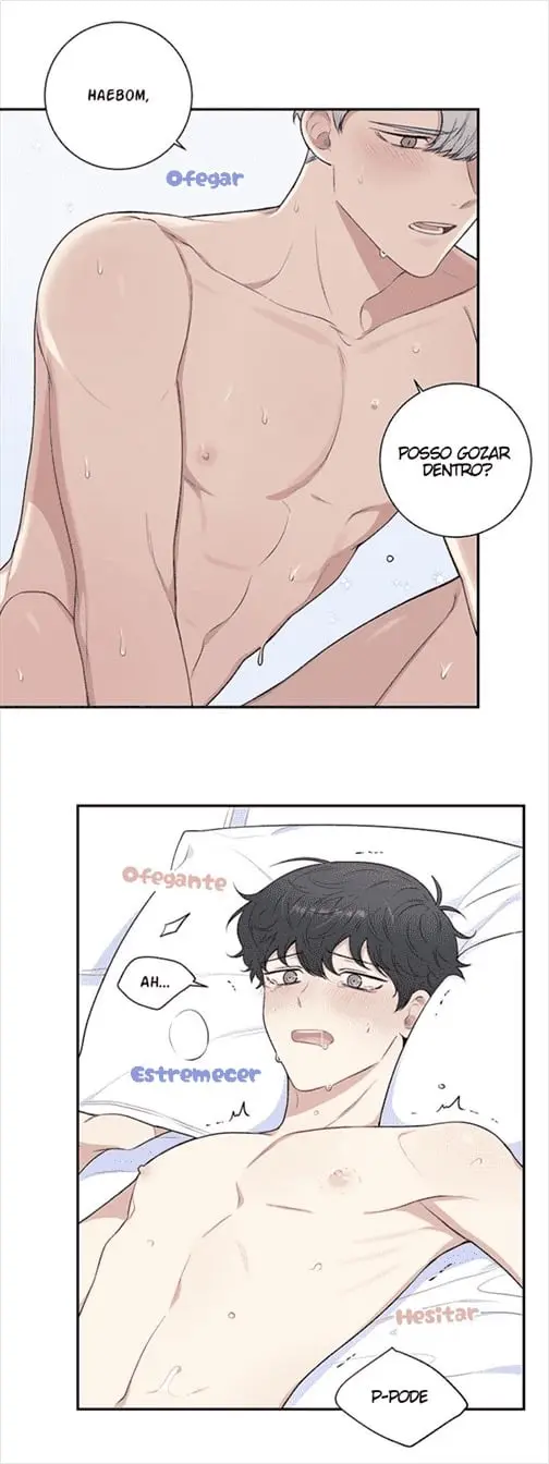 Cherry Blossoms After Winter – Capítulo 90 Yaoi – Página 3