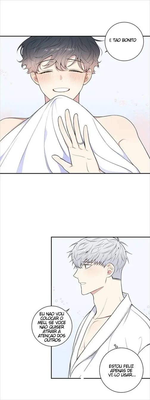 Cherry Blossoms After Winter – Capítulo 90 Yaoi – Página 30