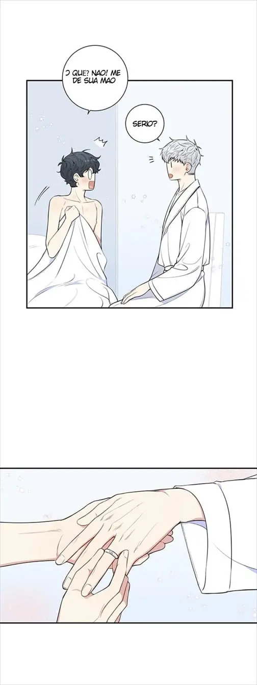 Cherry Blossoms After Winter – Capítulo 90 Yaoi – Página 31