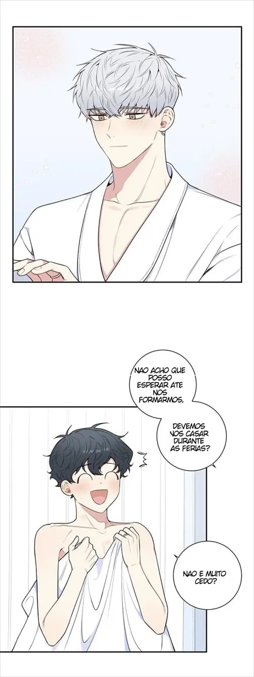 Cherry Blossoms After Winter – Capítulo 90 Yaoi – Página 32