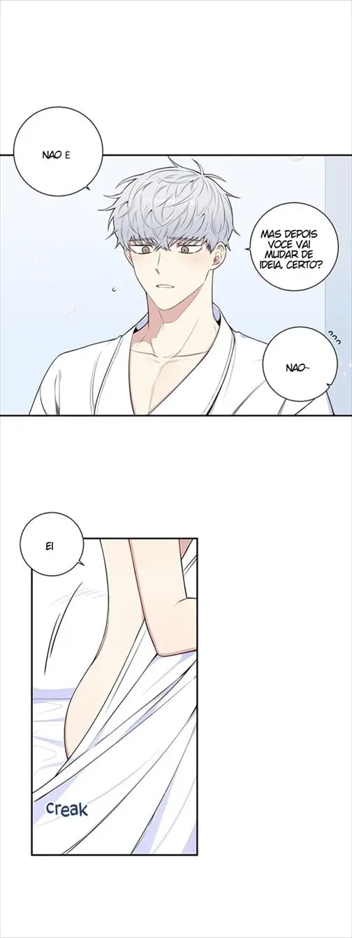 Cherry Blossoms After Winter – Capítulo 90 Yaoi – Página 33