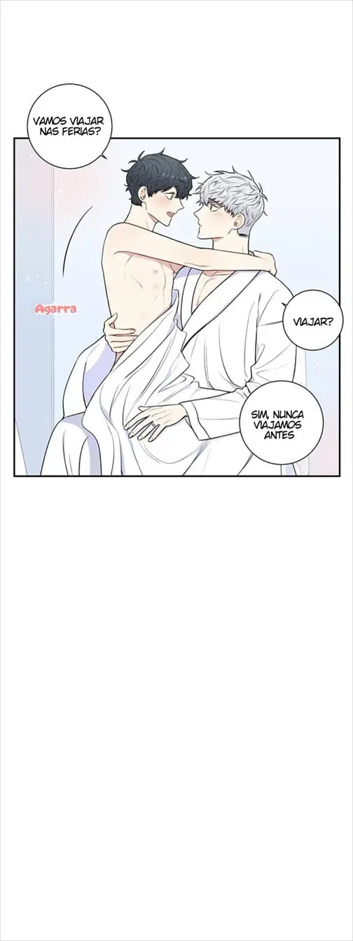 Cherry Blossoms After Winter – Capítulo 90 Yaoi – Página 34