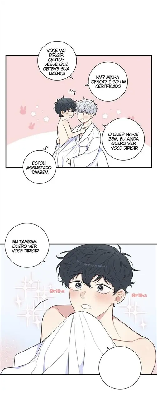 Cherry Blossoms After Winter – Capítulo 90 Yaoi – Página 36