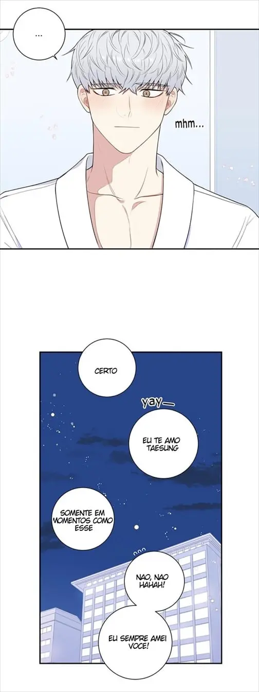 Cherry Blossoms After Winter – Capítulo 90 Yaoi – Página 37