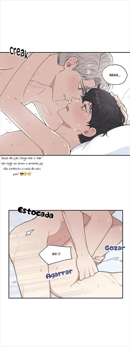 Cherry Blossoms After Winter – Capítulo 90 Yaoi – Página 4