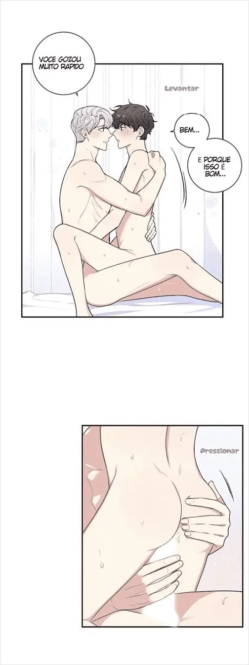 Cherry Blossoms After Winter – Capítulo 90 Yaoi – Página 6