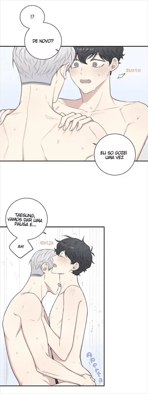 Cherry Blossoms After Winter – Capítulo 90 Yaoi – Página 7