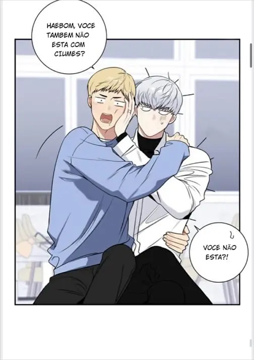 Cherry Blossoms After Winter – Capítulo 91 Yaoi – Página 17