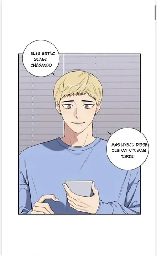 Cherry Blossoms After Winter – Capítulo 91 Yaoi – Página 3