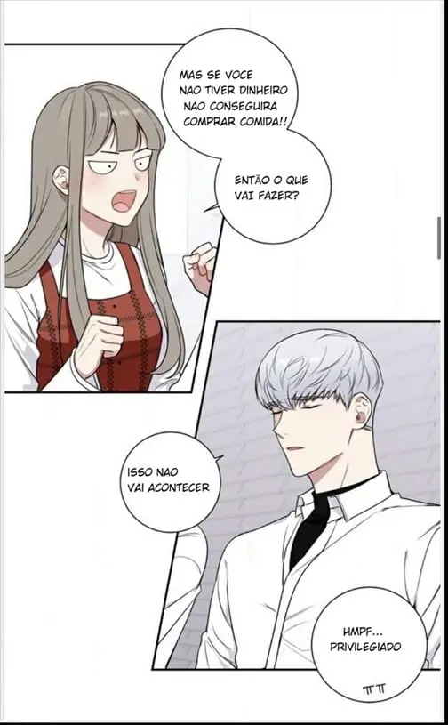 Cherry Blossoms After Winter – Capítulo 91 Yaoi – Página 32