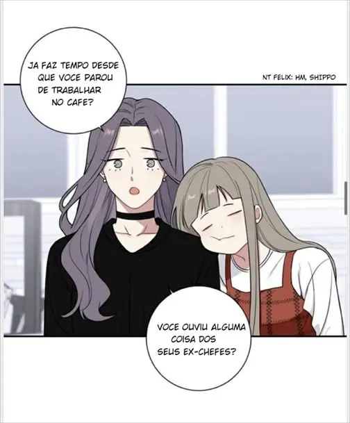 Cherry Blossoms After Winter – Capítulo 91 Yaoi – Página 33