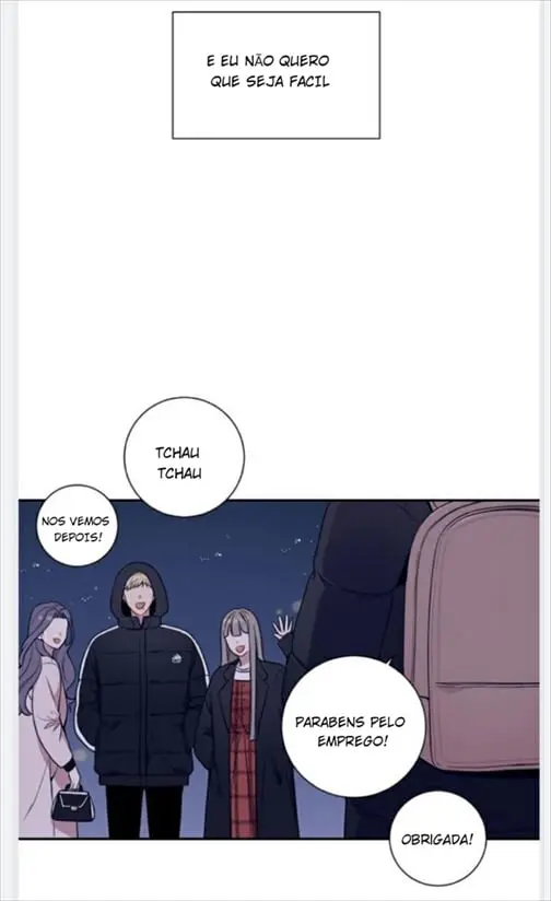 Cherry Blossoms After Winter – Capítulo 91 Yaoi – Página 41