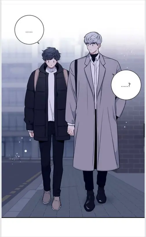 Cherry Blossoms After Winter – Capítulo 91 Yaoi – Página 43