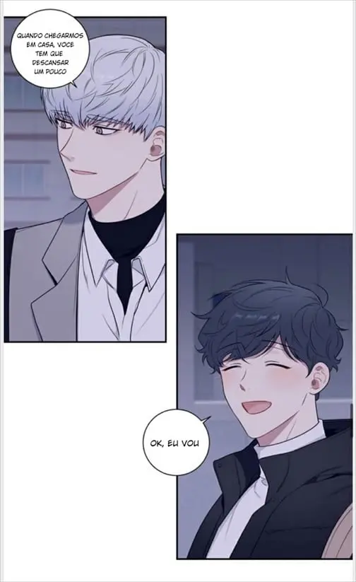 Cherry Blossoms After Winter – Capítulo 91 Yaoi – Página 49