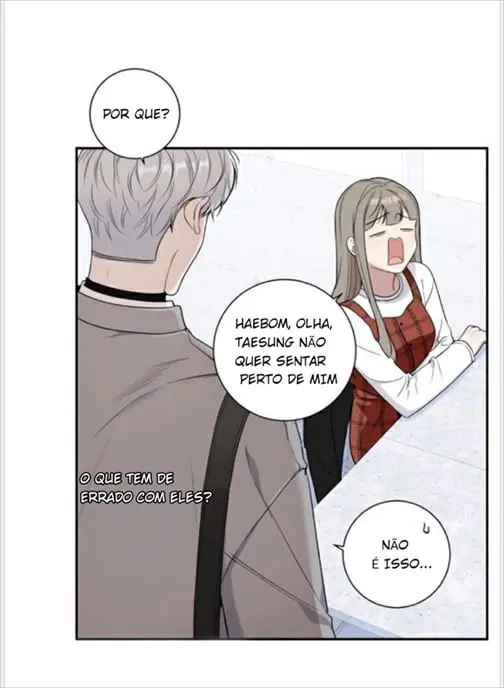 Cherry Blossoms After Winter – Capítulo 91 Yaoi – Página 7