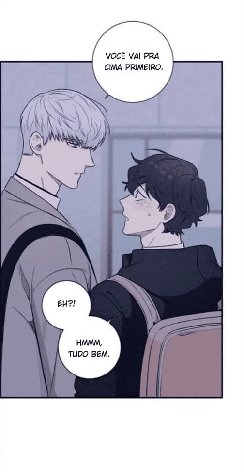 Cherry Blossoms After Winter – Capítulo 92 Yaoi – Página 12