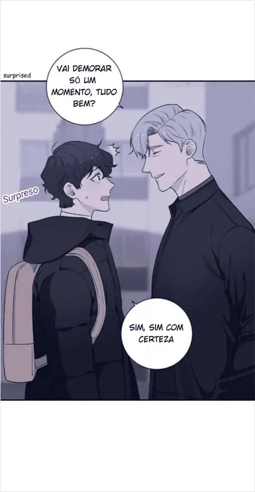 Cherry Blossoms After Winter – Capítulo 92 Yaoi – Página 14