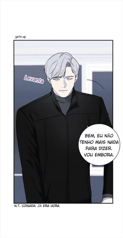 Cherry Blossoms After Winter – Capítulo 92 Yaoi – Página 34