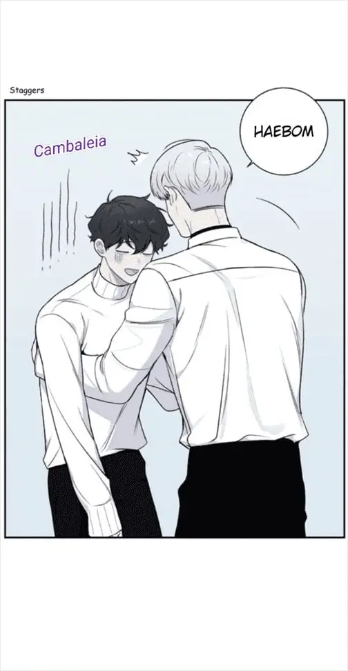 Cherry Blossoms After Winter – Capítulo 92 Yaoi – Página 43