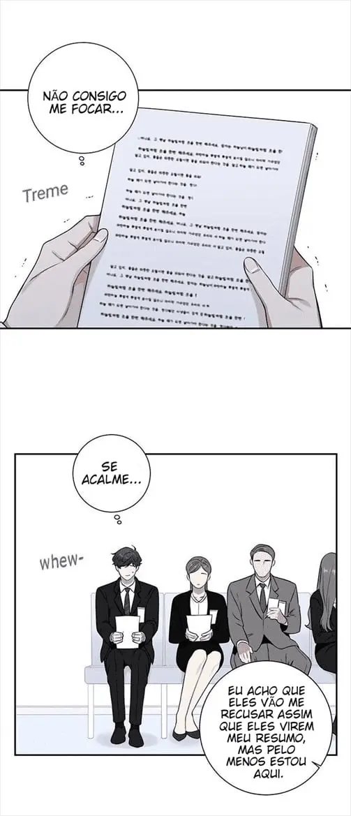 Cherry Blossoms After Winter – Capítulo 93 Yaoi – Página 10