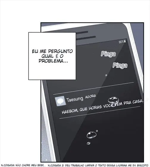 Cherry Blossoms After Winter – Capítulo 93 Yaoi – Página 17