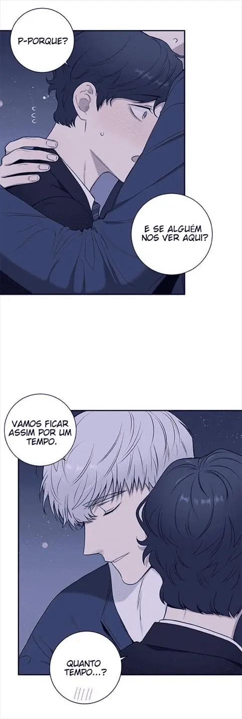 Cherry Blossoms After Winter – Capítulo 93 Yaoi – Página 24