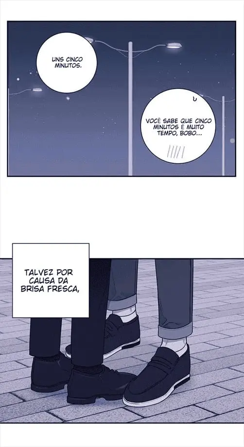 Cherry Blossoms After Winter – Capítulo 93 Yaoi – Página 25