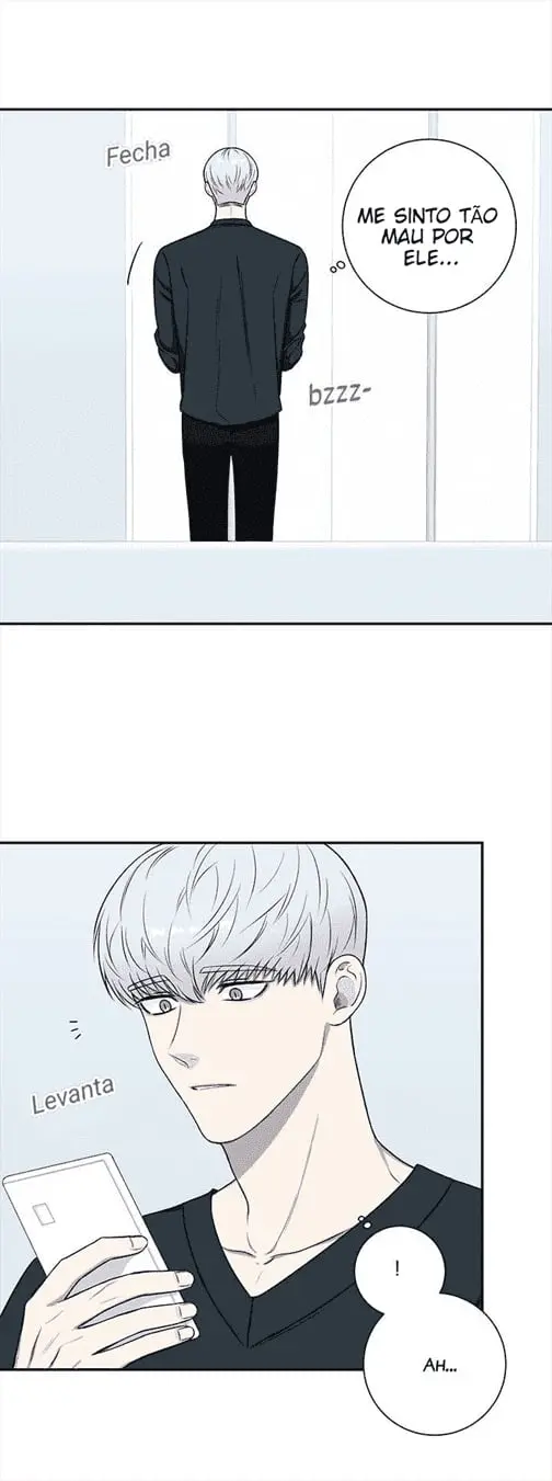 Cherry Blossoms After Winter – Capítulo 93 Yaoi – Página 28