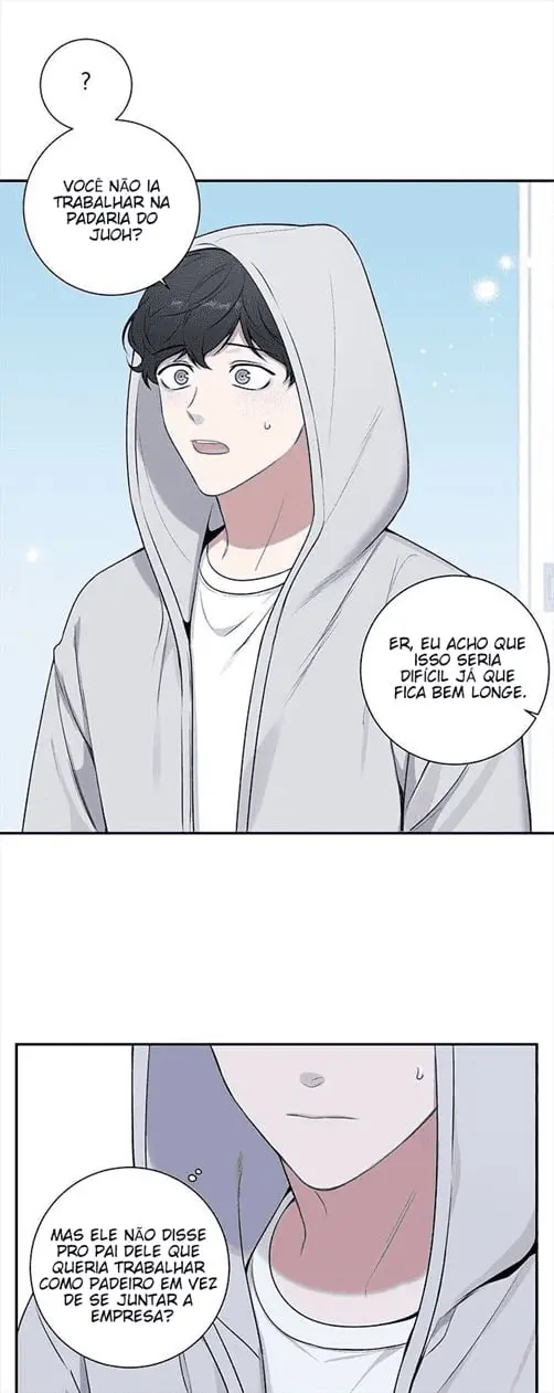 Cherry Blossoms After Winter – Capítulo 93 Yaoi – Página 3