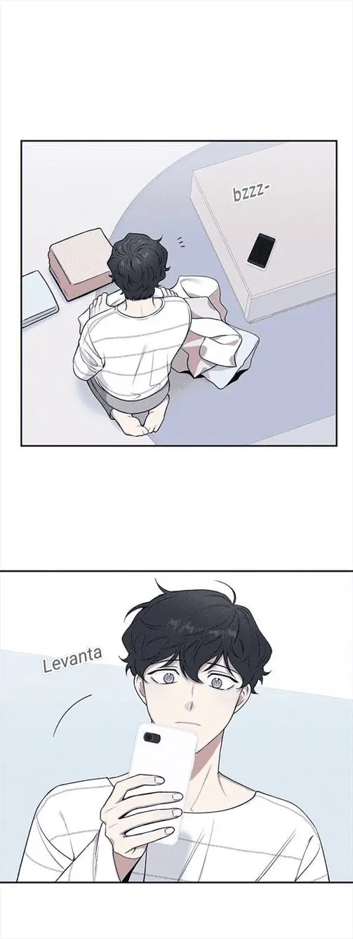 Cherry Blossoms After Winter – Capítulo 93 Yaoi – Página 30