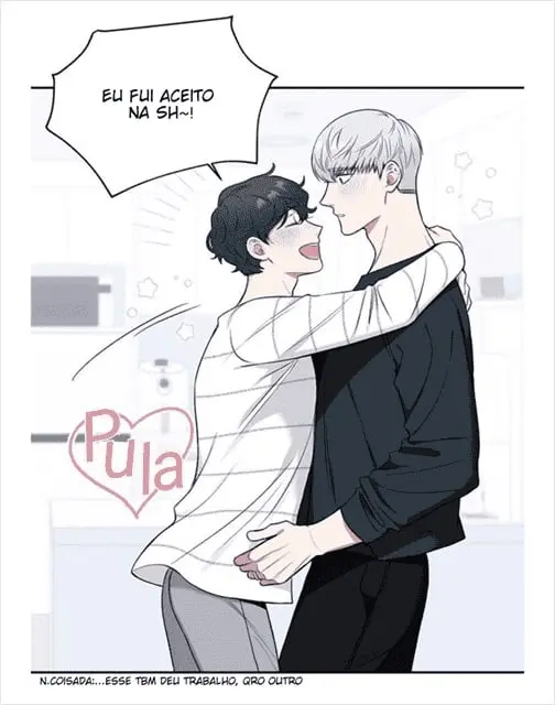 Cherry Blossoms After Winter – Capítulo 93 Yaoi – Página 32