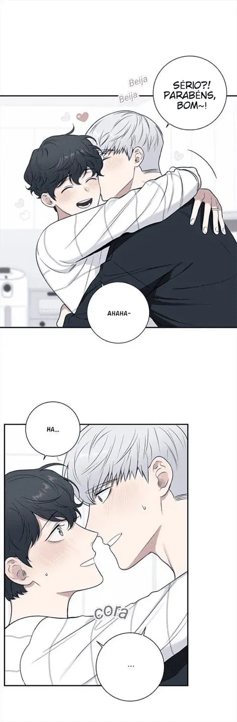 Cherry Blossoms After Winter – Capítulo 93 Yaoi – Página 33