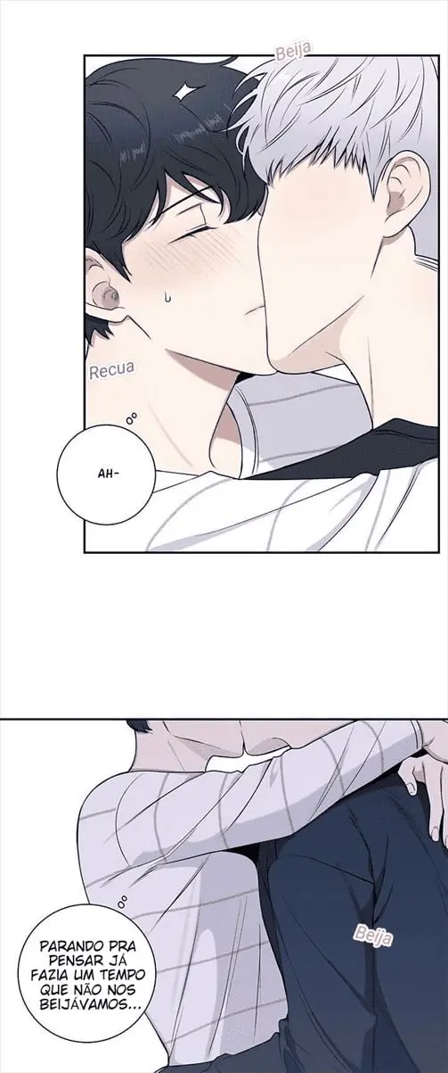 Cherry Blossoms After Winter – Capítulo 93 Yaoi – Página 34