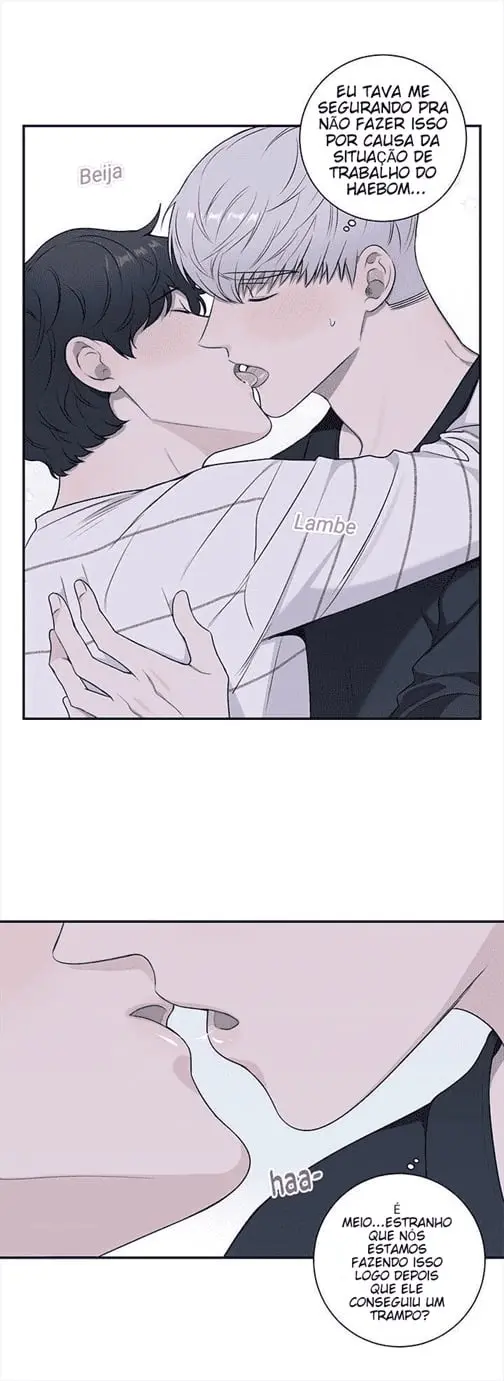 Cherry Blossoms After Winter – Capítulo 93 Yaoi – Página 36