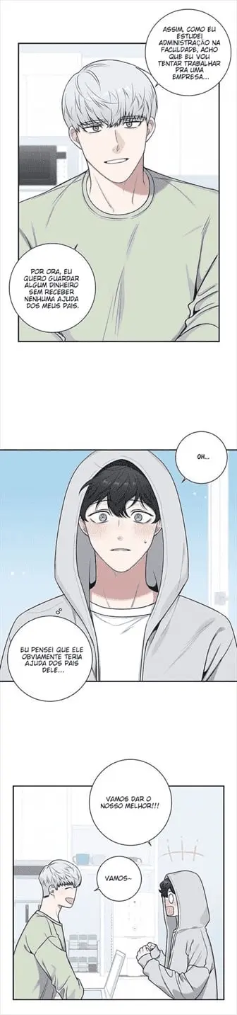 Cherry Blossoms After Winter – Capítulo 93 Yaoi – Página 5