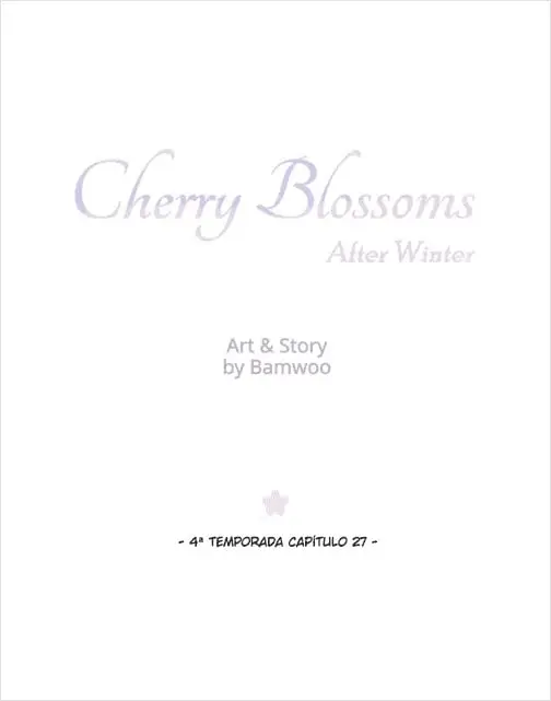 Cherry Blossoms After Winter – Capítulo 93 Yaoi – Página 6