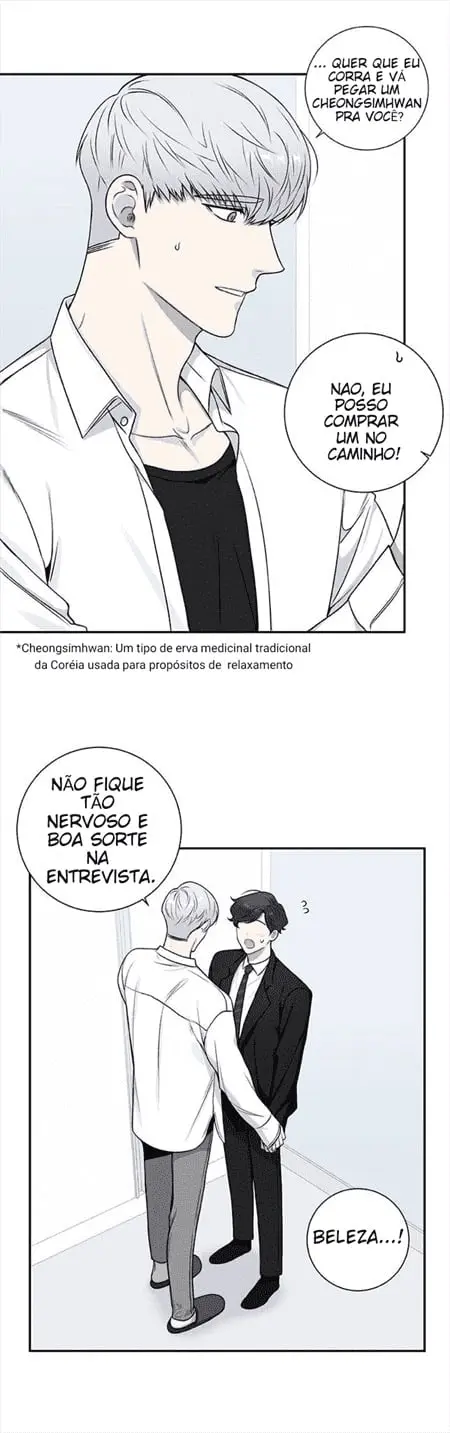 Cherry Blossoms After Winter – Capítulo 93 Yaoi – Página 8