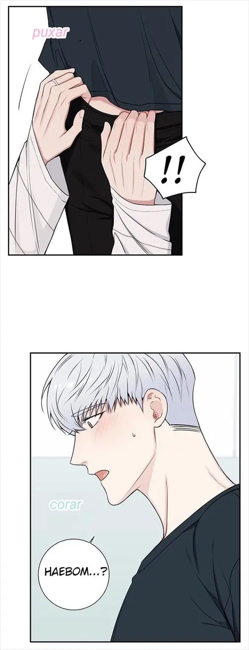 Cherry Blossoms After Winter – Capítulo 94 Yaoi – Página 10