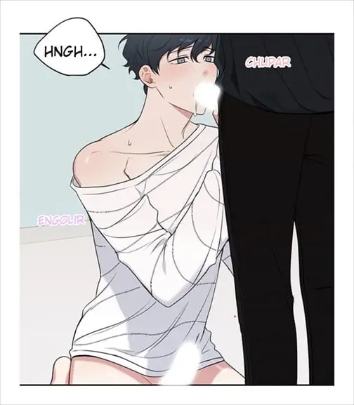 Cherry Blossoms After Winter – Capítulo 94 Yaoi – Página 15