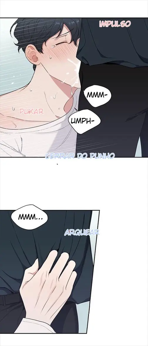 Cherry Blossoms After Winter – Capítulo 94 Yaoi – Página 17