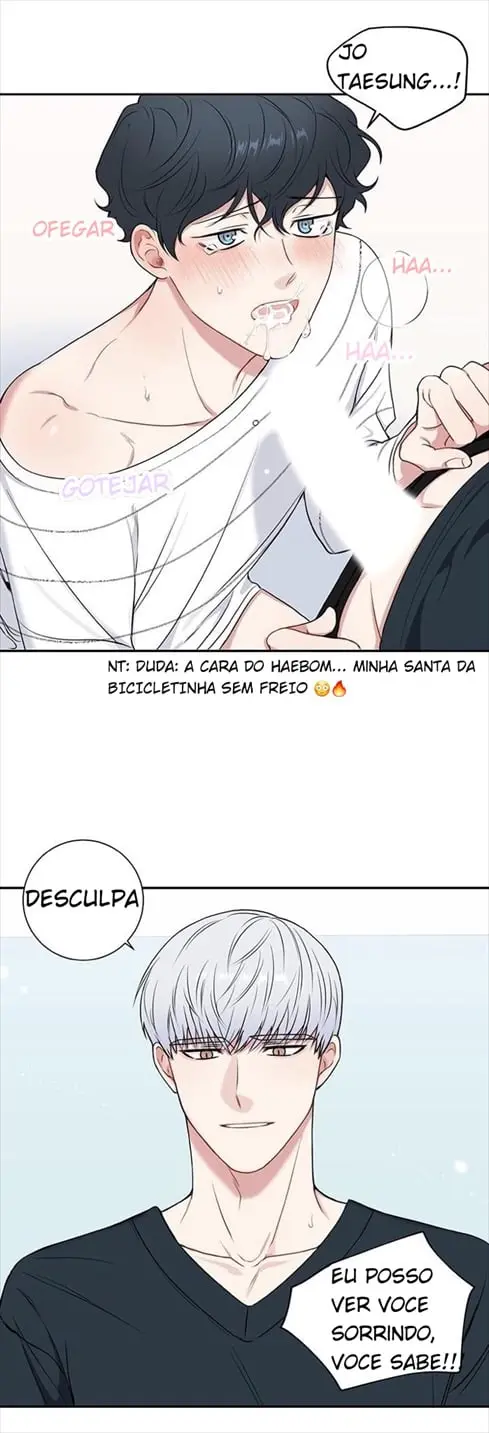 Cherry Blossoms After Winter – Capítulo 94 Yaoi – Página 19